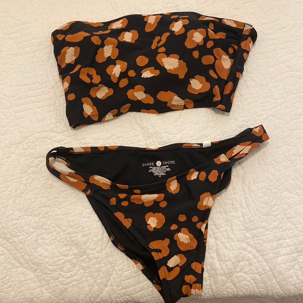 Swim suit set